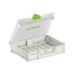 Festool 204852 boite à outils Boîte à outils Plastique Vert, Blanc
