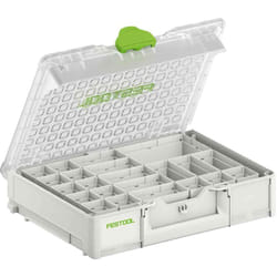 Festool 204853 boite à outils Ensemble de boîte à outils Plastique Blanc