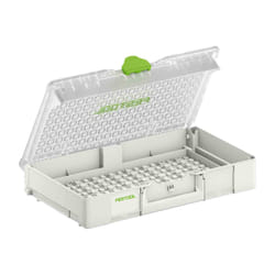 Festool 204855 boite à outils Boîte à outils Plastique Blanc