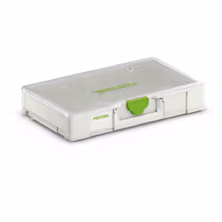 Festool 204855 boite à outils Boîte à outils Plastique Blanc