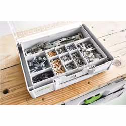 Festool 204855 boite à outils Boîte à outils Plastique Blanc - Vue supplémentaire 6