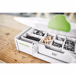 Festool 204855 boite à outils Boîte à outils Plastique Blanc - Vue supplémentaire 8