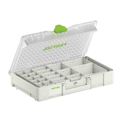 Festool 204856 boite à outils Ensemble de boîte à outils Plastique Blanc