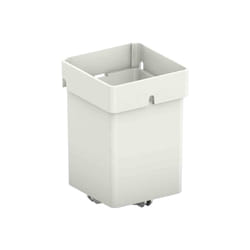 Festool Box 50x50x68/10 Boîte pour petites pièces Plastique Blanc