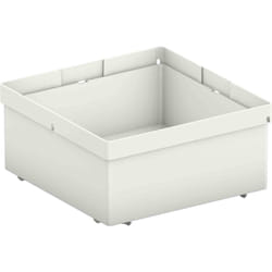 Festool Box 150x150x68/6 Boîte pour petites pièces Plastique Blanc
