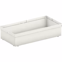 Festool Box 150x300x68/2, Boîte pour petites pièces, Plastique, Blanc, 300 mm, 150 mm, 68 mm