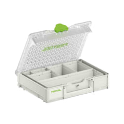 Festool 204854 boite à outils Ensemble de boîte à outils Plastique Blanc