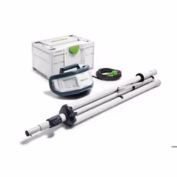 Projecteur de chantier SYSLITE DUO-Set - FESTOOL - Avec trépied ST Duo 200 - Systainer - 576402
