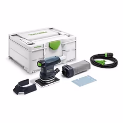 Description générale La ponceuse vibrante Festool RTS 400 REQ-Plus est un outil polyvalent idéal pour les travaux de ponçage  ...