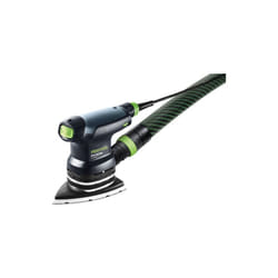 Dts 400 REQ-Plus Ponceuse Delta 150 w 100 x 150 mm ( 576064 ) + Coffret de transport systainer - ( successeur de 574635 ) - Festool