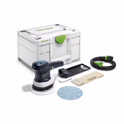 Ponceuse orbitale Festool ETS 150/3 EQ-Plus