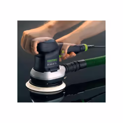 Ponceuse orbitale Festool ETS 150/5 EQ-Plus - Vue supplémentaire 4