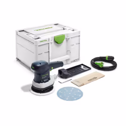 Ponceuse orbitale Festool ETS 150/5 EQ-Plus - Vue supplémentaire 6