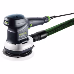 Ponceuse orbitale Festool ETS 150/5 EQ-Plus - Vue supplémentaire 8