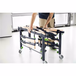 Festool STM 1800 Établi portable - Vue supplémentaire 3