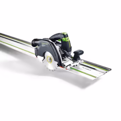 Festool HKC 55 EB-Basic 16 cm Bleu, Gris 4500 tr/min - Vue supplémentaire 6