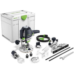 Festool - Défonceuse of 1400 EBQ-Plus 1400W 576207
