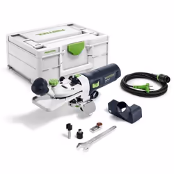 Description générale L'affleureuse OFK 700 EQ-Plus de Festool est un outil polyvalent, efficace sur les lignes droites comme  ...
