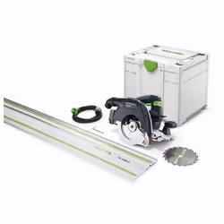Scie circulaire portative HK 55 EBQ-Plus-FS FESTOOL - 576126