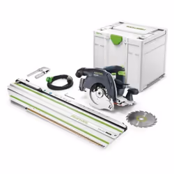 Description générale La scie circulaire portative Festool HK 55 EBQ-Plus-FSK 420 est un outil électrique professionnel conçu  ...