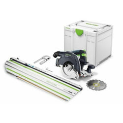 Scie circulaire à capot basculant sans fil hkc 55 EB-Basic-FSK 420 - 576172 - Festool