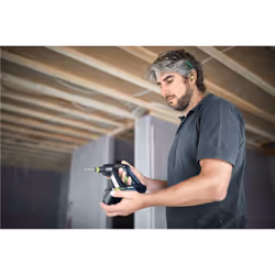 Festool C 18-Basic 1500 tr/min Noir, Bleu - Vue supplémentaire 4