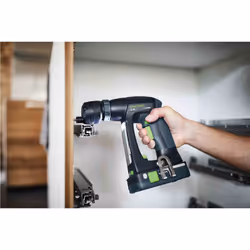 Festool C 18-Basic 1500 tr/min Noir, Bleu - Vue supplémentaire 5