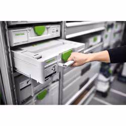 Perceuse Festool T 18+3 HPC 4,0 I-Plus; 18 V; 2x4,0 Ah accu. - Vue supplémentaire 7