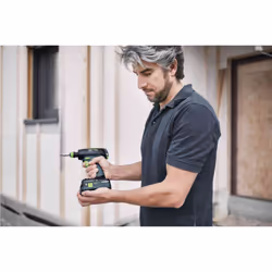 Perceuse Festool T 18+3 HPC 4,0 I-Plus; 18 V; 2x4,0 Ah accu. - Vue supplémentaire 8