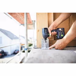 Festool TID 18-Basic 3200 tr/min Noir, Bleu - Vue supplémentaire 10
