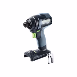 Festool TID 18-Basic 3200 tr/min Noir, Bleu