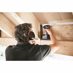 Festool TID 18-Basic 3200 tr/min Noir, Bleu - Vue supplémentaire 4