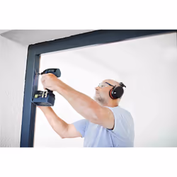 Festool TID 18-Basic 3200 tr/min Noir, Bleu - Vue supplémentaire 8