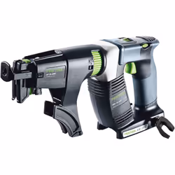 Festool DURADRIVE DWC 18-2500 Basic 2500 tr/min Noir, Bleu