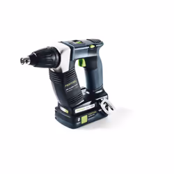 Festool DURADRIVE DWC 18-2500 Basic 2500 tr/min Noir, Bleu