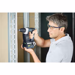 Festool DURADRIVE DWC 18-2500 Basic 2500 tr/min Noir, Bleu - Vue supplémentaire 9