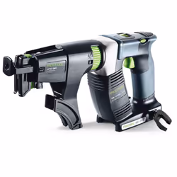 Festool DURADRIVE DWC 18-4500 Basic 4500 tr/min Noir, Bleu