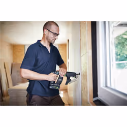 Festool DURADRIVE DWC 18-4500 Basic 4500 tr/min Noir, Bleu - Vue supplémentaire 6