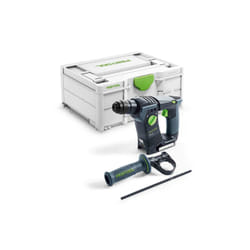 Festool BHC 18-Basic SDS Plus