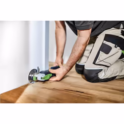 Festool VECTURO OSC 18 E-Basic Noir, Bleu 19500 OPM - Vue supplémentaire 4