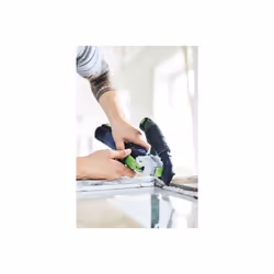 Festool VECTURO OSC 18 E-Basic Noir, Bleu 19500 OPM - Vue supplémentaire 5