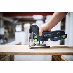 Festool CARVEX PSC 420 EB-Basic Scie Sauteuse Sans Fil - Vue supplémentaire 4