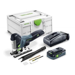 Scie sauteuse sans fil carvex psc 420 hpc 4,0 EBI-Plus - 576525 - Festool