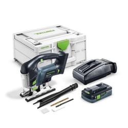 Scie sauteuse sans fil carvex psbc 420 hpc 4,0 EBI-Plus - 576532 - Festool