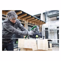 Tronçonneuse Festool UNIVERS SSU 200 EB-Plus - Vue supplémentaire 5