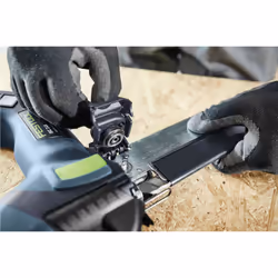 Scie sans fil pour matériaux isolants Festool ISC 240 HPC 4,0 EBI-Plus; 18V; 2x4,0 Ah - Vue supplémentaire 10