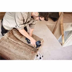 Scie sans fil pour matériaux isolants Festool ISC 240 HPC 4,0 EBI-Plus; 18V; 2x4,0 Ah - Vue supplémentaire 11