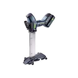 Scie sans fil pour matériaux isolants Festool ISC 240 HPC 4,0 EBI-Plus; 18V; 2x4,0 Ah - Vue supplémentaire 6