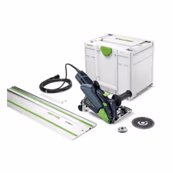 Mur chasseur Festool DSC-AG 125-Plus-FS
