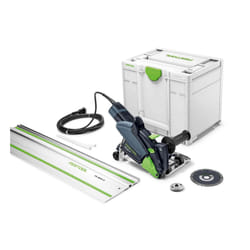 Mur chasseur Festool DSC-AG 125-Plus-FS